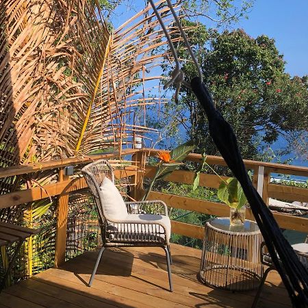 Bungalow 4 Epices Villa Saint-Leu Luaran gambar