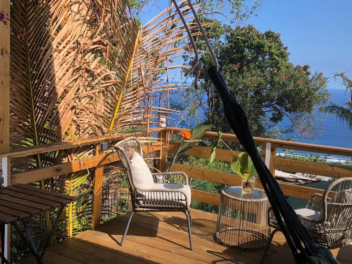 Bungalow 4 Epices Villa Saint-Leu Luaran gambar