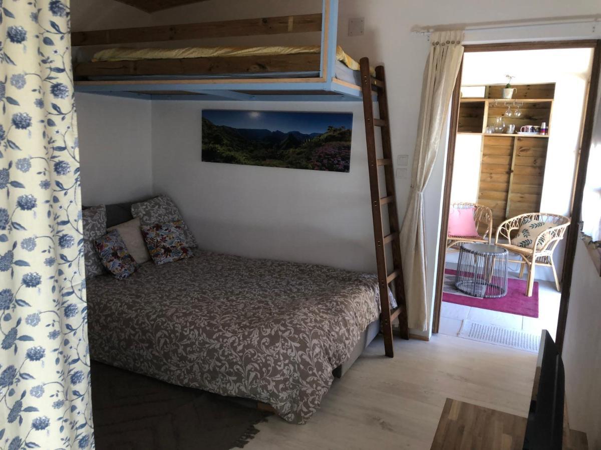 Bungalow 4 Epices Villa Saint-Leu Luaran gambar