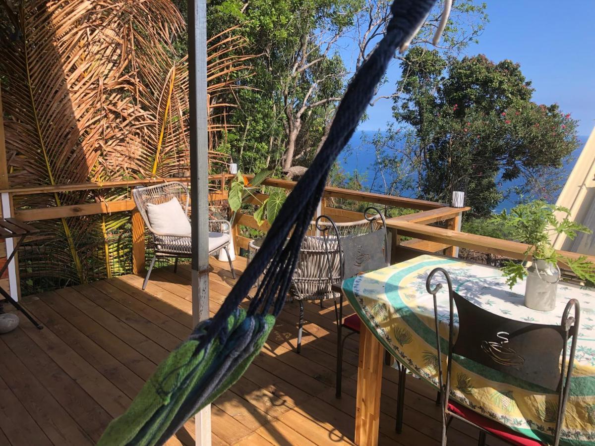 Bungalow 4 Epices Villa Saint-Leu Luaran gambar