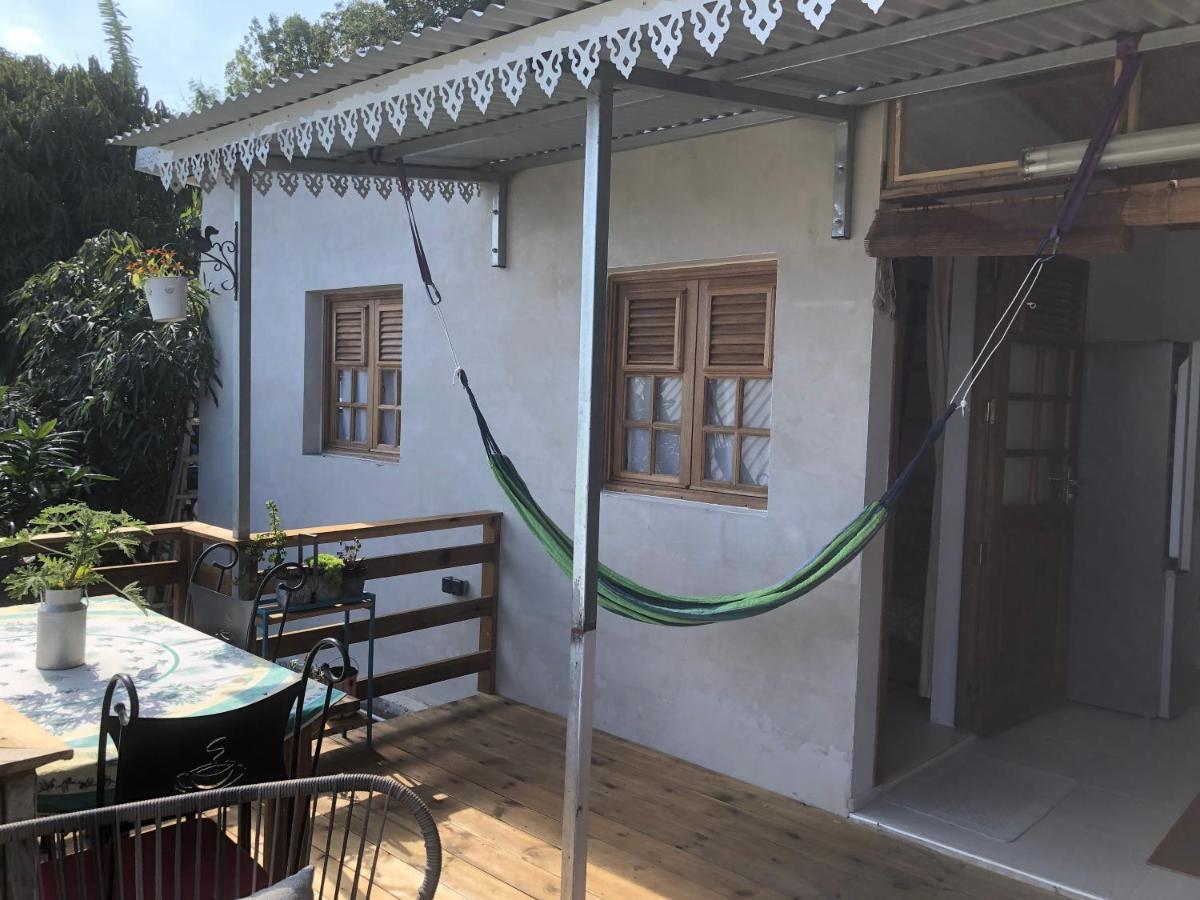 Bungalow 4 Epices Villa Saint-Leu Luaran gambar