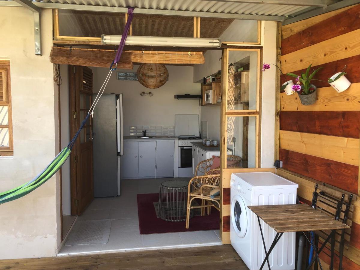 Bungalow 4 Epices Villa Saint-Leu Luaran gambar